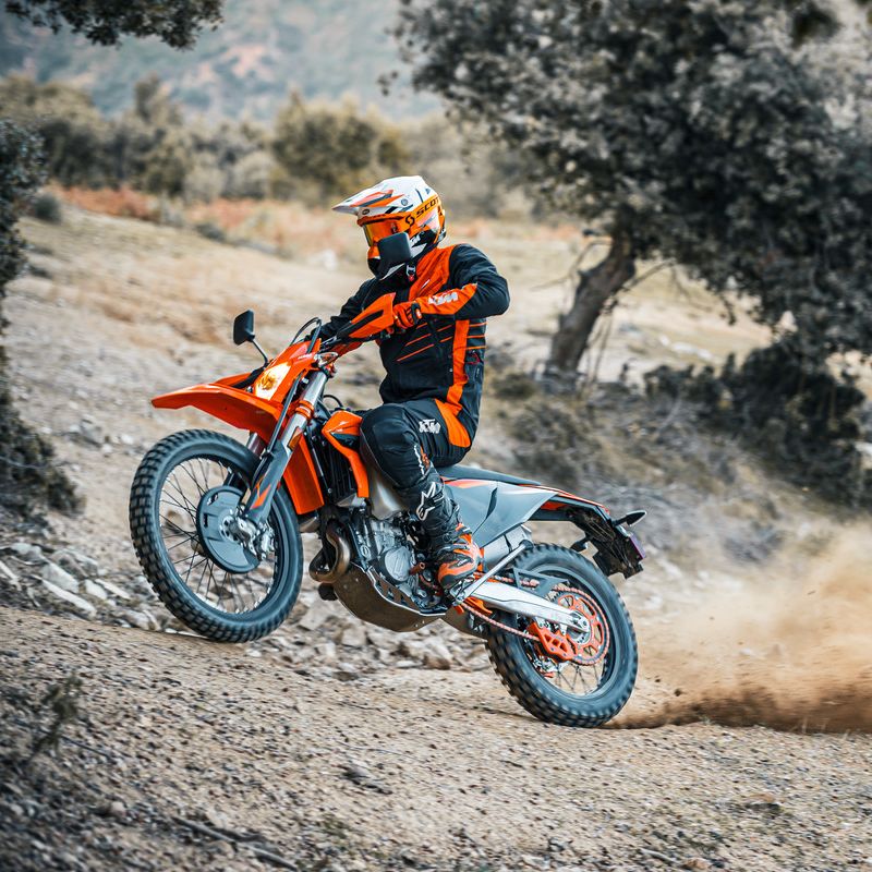 2021 ktm deals dual sport